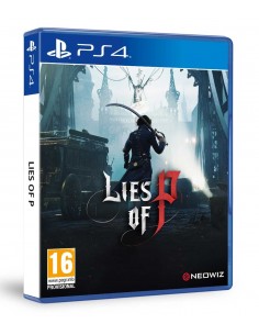 PS4 - Lies of P