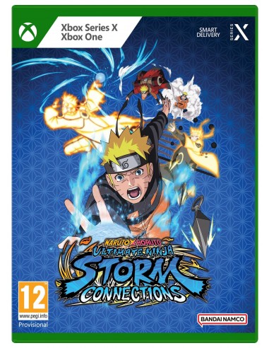 11888-Xbox Smart Delivery - Naruto X Boruto Ultimate Ninja Storm Connections-3391892026337
