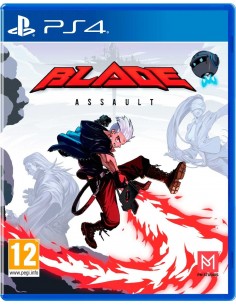 PS4 - Blade Assault