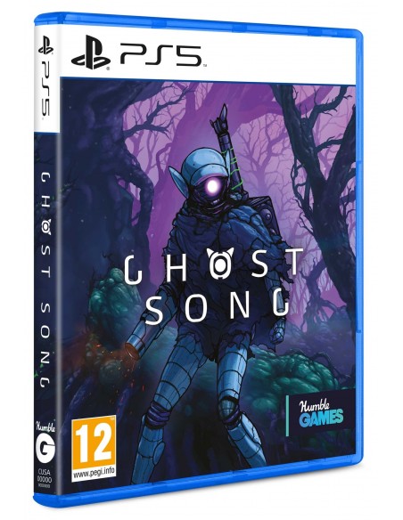 -11946-PS5 - Ghost Song-5056635602534