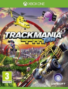 Xbox One - Trackmania Turbo... 2