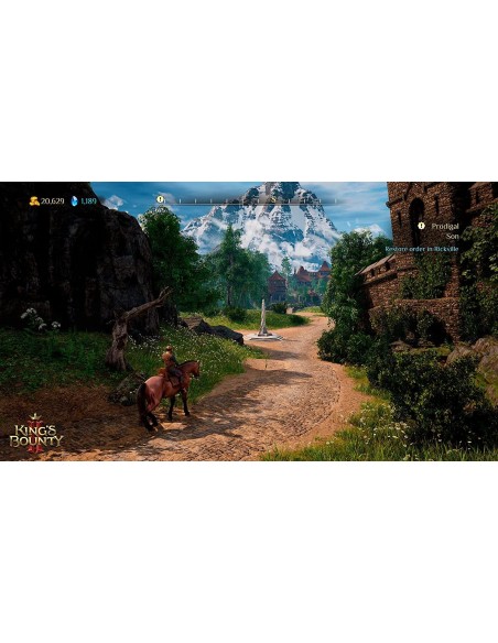 -11947-Xbox One - Kings Bounty II - Day One Edition-4020628692285