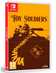 Switch - Toy Soldiers HD