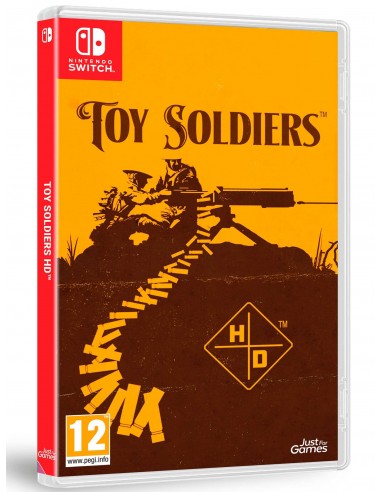 11955-Switch - Toy Soldiers HD-3700664530833