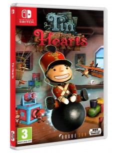 Switch - Tin Hearts