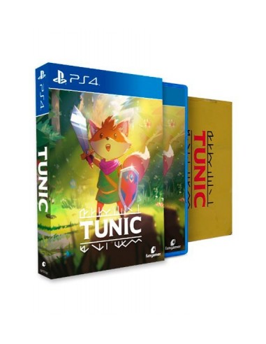 11962-PS4 - Tunic-5056635602695