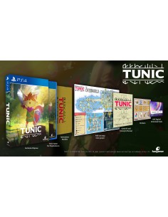 PS4 - Tunic 2