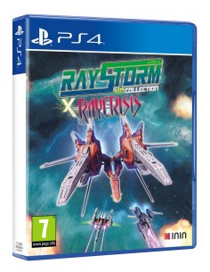 PS4 - RayStorm x RayCrisis...