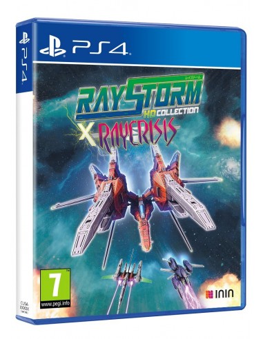 11876-PS4 - RayStorm x RayCrisis HD Collection-4260650745430