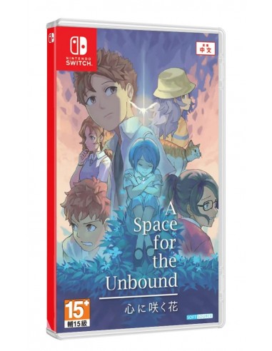 11971-Switch - A Space For The Unbound (Multi-Language) - Imp - Asia-0754590781244