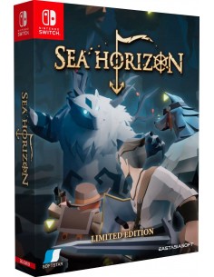 Switch - Sea Horizon...