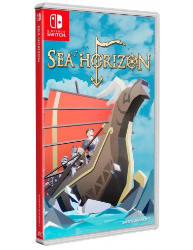 11975-Switch - Sea Horizon Standard Edition - Imp - Asia-0608037465870