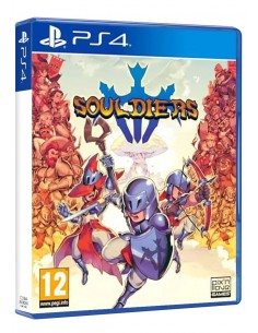 PS4 - Souldiers