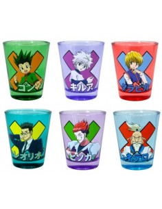 Merchandising - Set 6 Vasos...