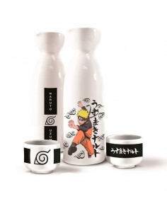 Merchandising - Set de Sake...