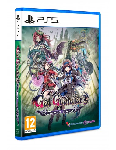 11735-PS5 - Gal Guardians: Demon Purge-5060690796756