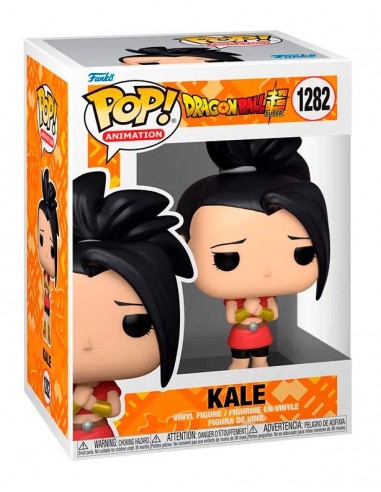 11543-Figuras - Figura POP! Dragon Ball Super Kale-0889698580175