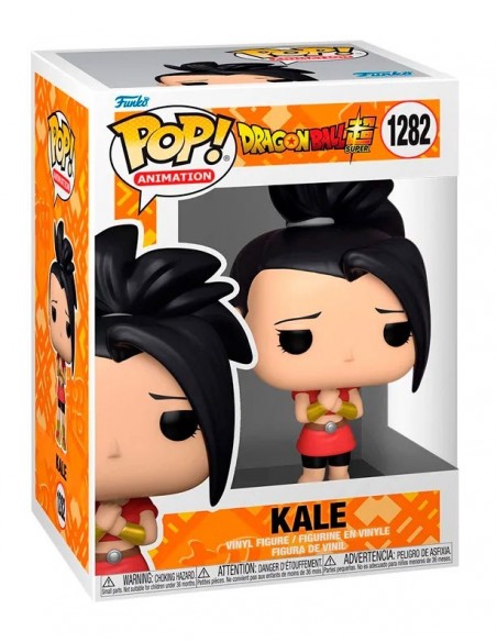 -11543-Figuras - Figura POP! Dragon Ball Super Kale-0889698580175