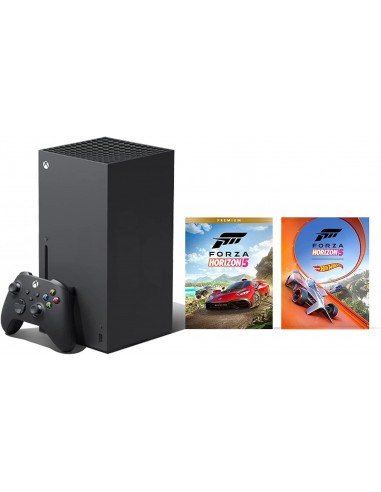 12023-Xbox Series X - Xbox Series X Forza Horizon 5 Bundle-0196388146444