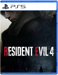 PS5 - Resident Evil 4 Remake