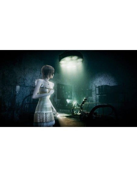-12033-Switch - Fatal Frame: Mask of the Lunar Eclipse [PB] - Imp - Asia-4710782158894