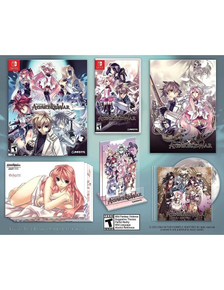 -12032-Switch - Record of Agarest War [Limited Edition] - Imp - USA-0810075730395