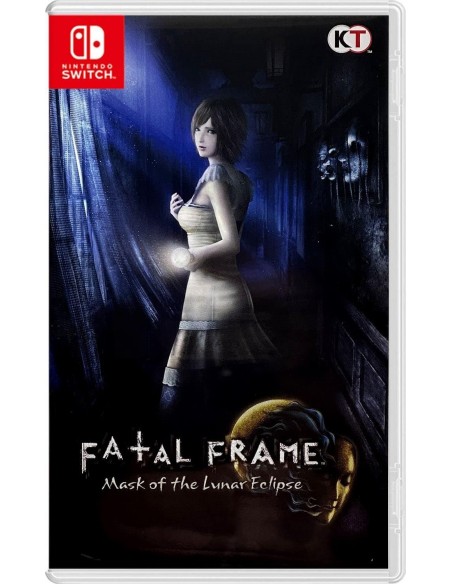 -12031-Switch - Fatal Frame: Mask of the Lunar Eclipse - Imp - Asia-4710782158979