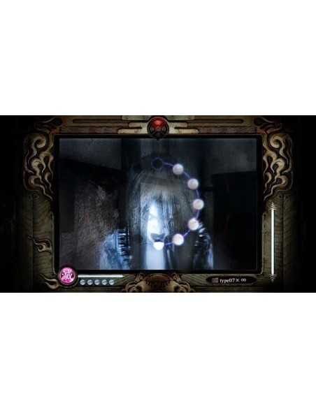 -12031-Switch - Fatal Frame: Mask of the Lunar Eclipse - Imp - Asia-4710782158979
