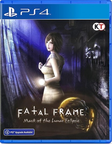 12084-PS4 - Fatal Frame: Mask of the Lunar Eclipse - Imp - Asia-4710782158986