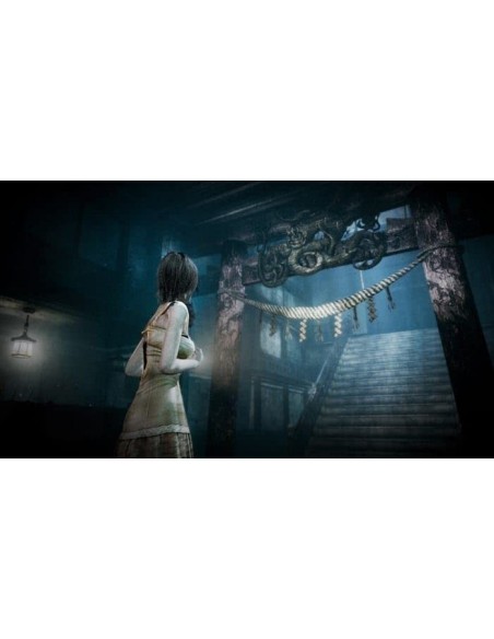 -12084-PS4 - Fatal Frame: Mask of the Lunar Eclipse - Imp - Asia-4710782158986