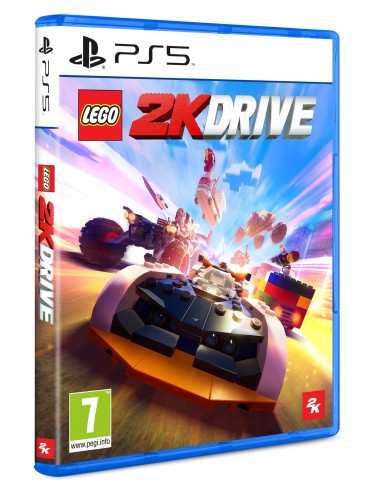 12064-PS5 - LEGO 2K Drive-5026555435284