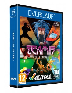 Retro - Cartucho Evecade...