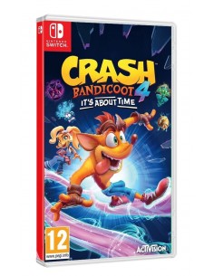 Switch - Crash Bandicoot 4:...