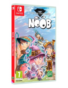 Switch - Noob - The...