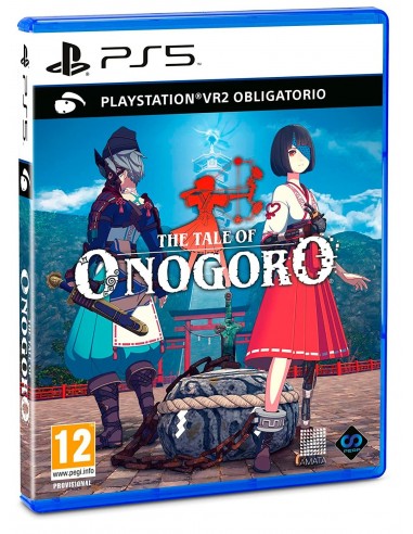 12098-PS5 - The Tale of Onogoro - VR-5061005780149