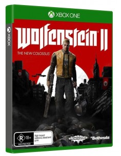 Xbox One - Wolfenstein 2:...