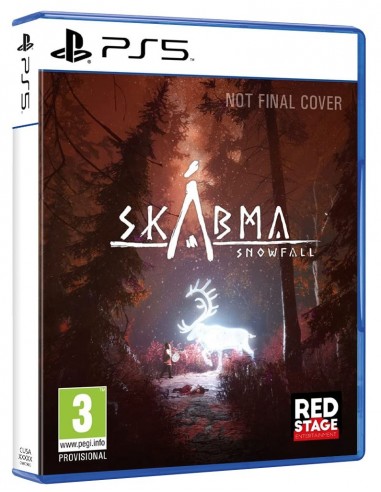 12071-PS5 - Skabma Snowfall-5055957703837