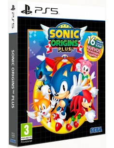 PS5 - Sonic Origins Plus