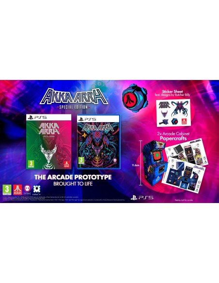 -12119-PS5 - AKKA ARRH Special Edition-5060997480570