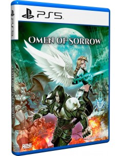 PS5 - Omen of Sorrow - Imp...