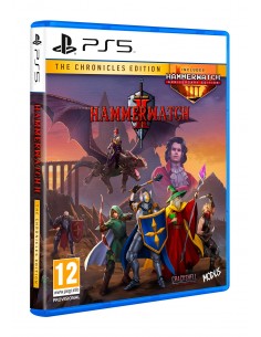 PS5 - Hammerwatch II: The...