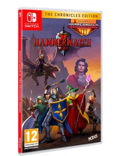 Switch - Hammerwatch II:...