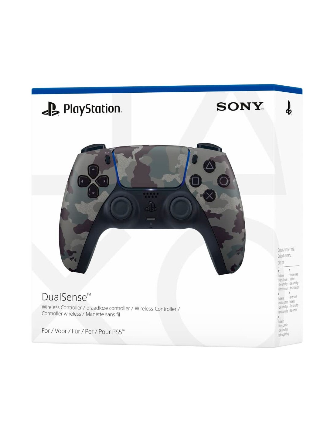 Mando inalámbrico DualSense, El innovador mando de PS5
