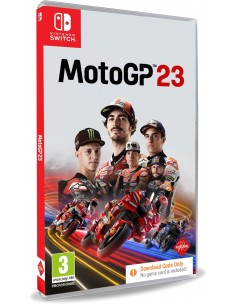 Switch - Moto GP 23