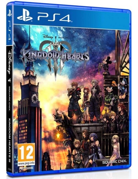 -12159-PS4 - Kingdom Hearts 3-5021290068551