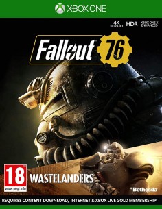 Xbox One - Fallout 76... 2