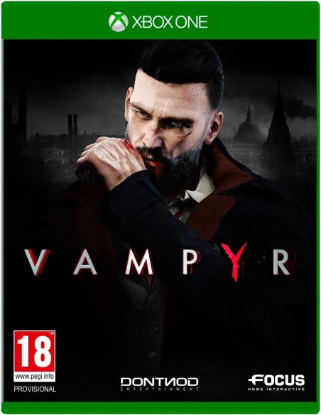 -12149-Xbox One - Vampyr - Imp - UK-3512899118706