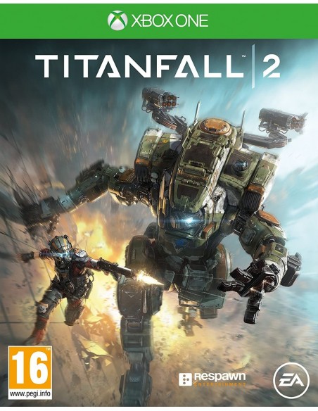 -12148-Xbox One - Titanfall 2 - Imp - EU-5030937116920