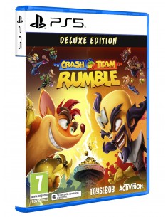 PS5 - Crash Team Rumble...