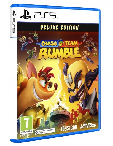 12188-PS5 - Crash Team Rumble Deluxe Edition-5030917299315